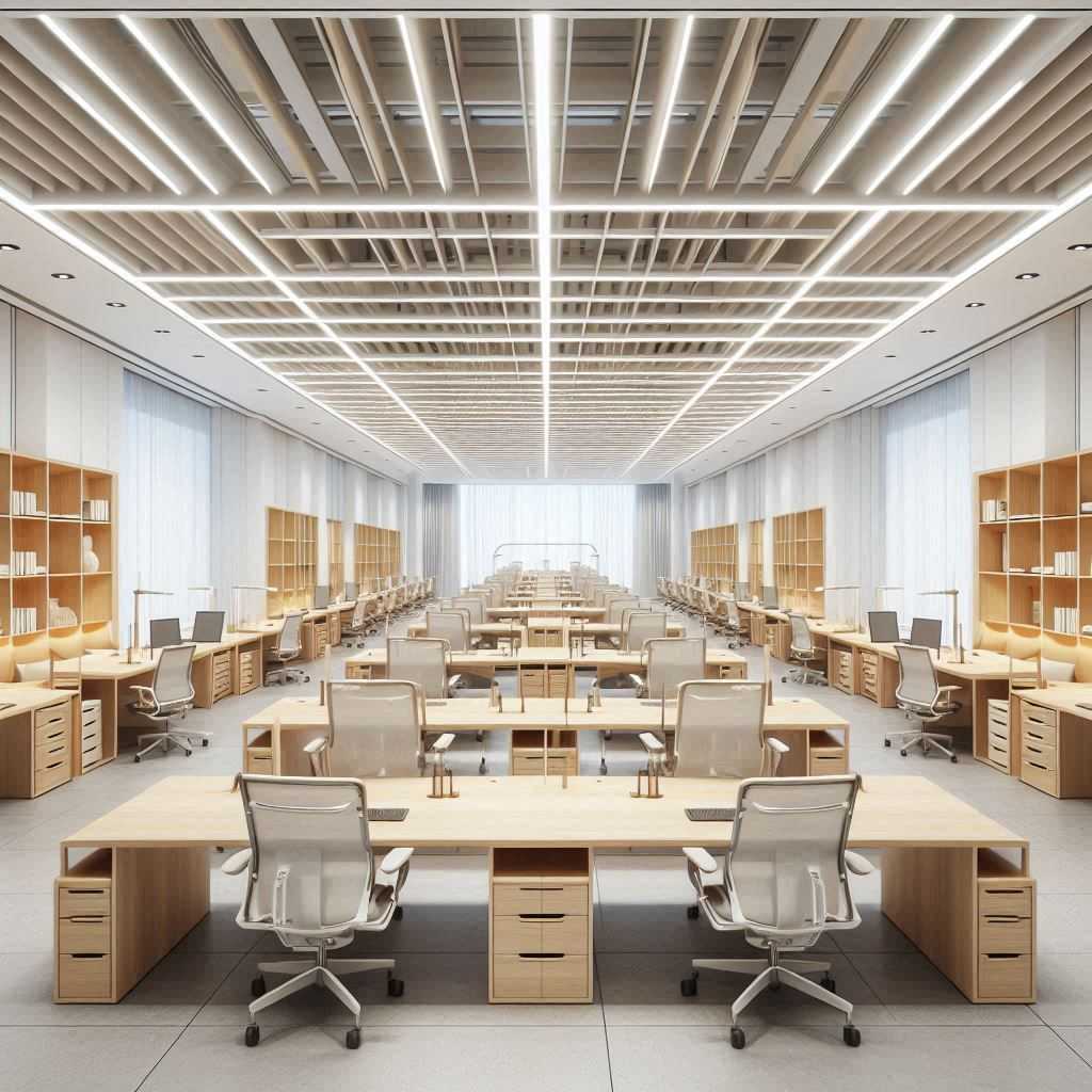 跨境业务团队在设备批量更换中应怎样判断写字楼办公独立办公室配置的风险等级